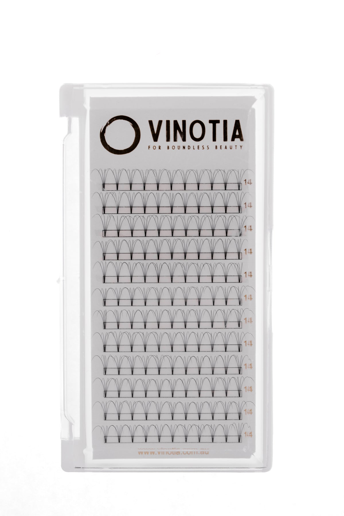 4D Lash Tray